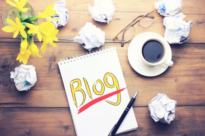Why you should blog