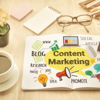 content marketing small business