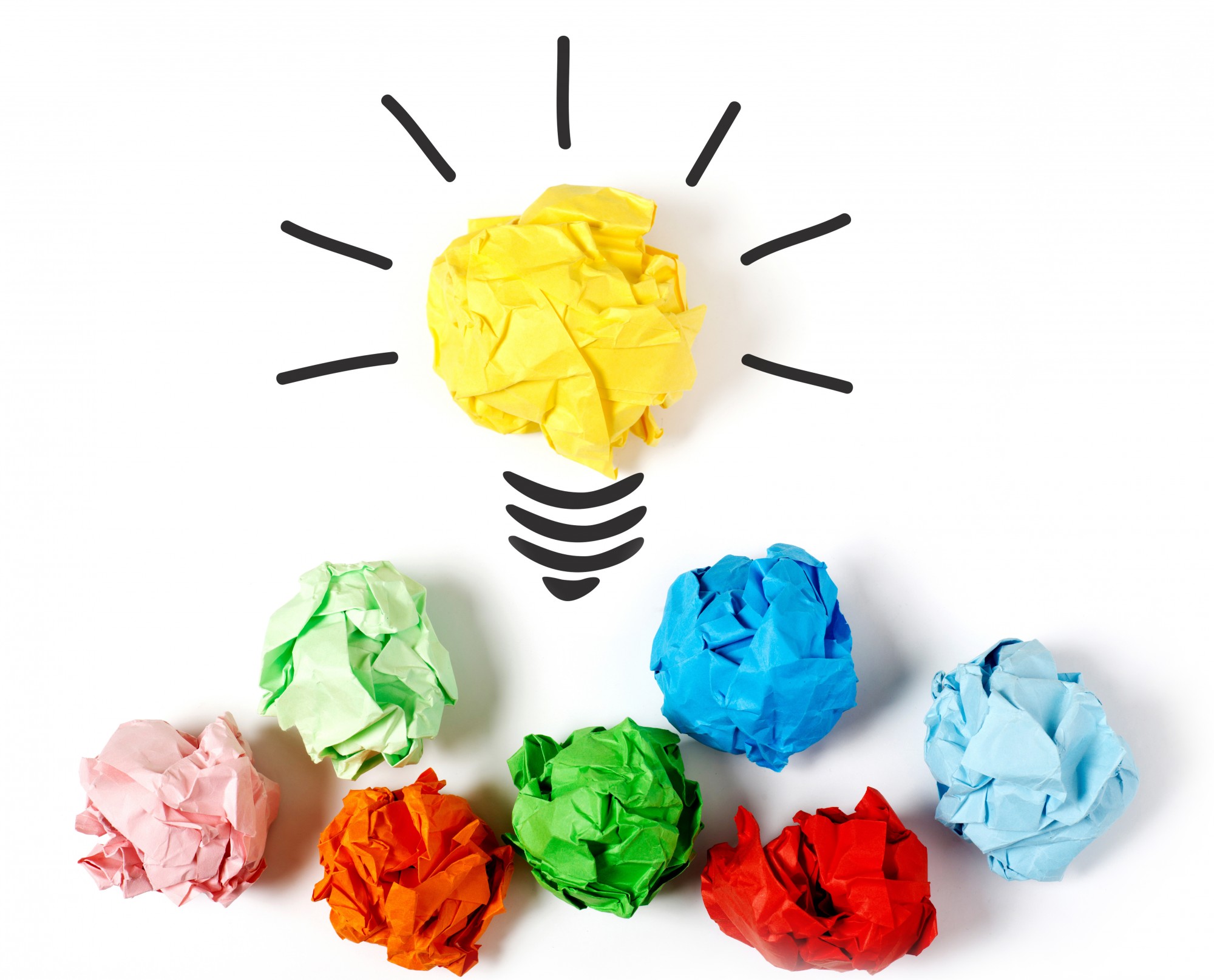 What do you put in a blog?