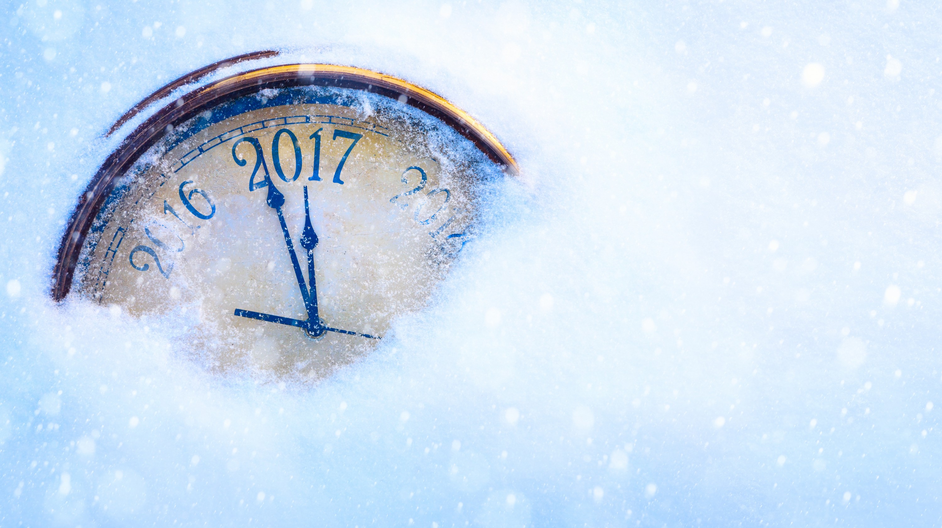 Planning for 2017